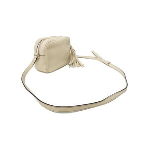 Gucci Leather Soho Bag Disco Crossbody Pebbled